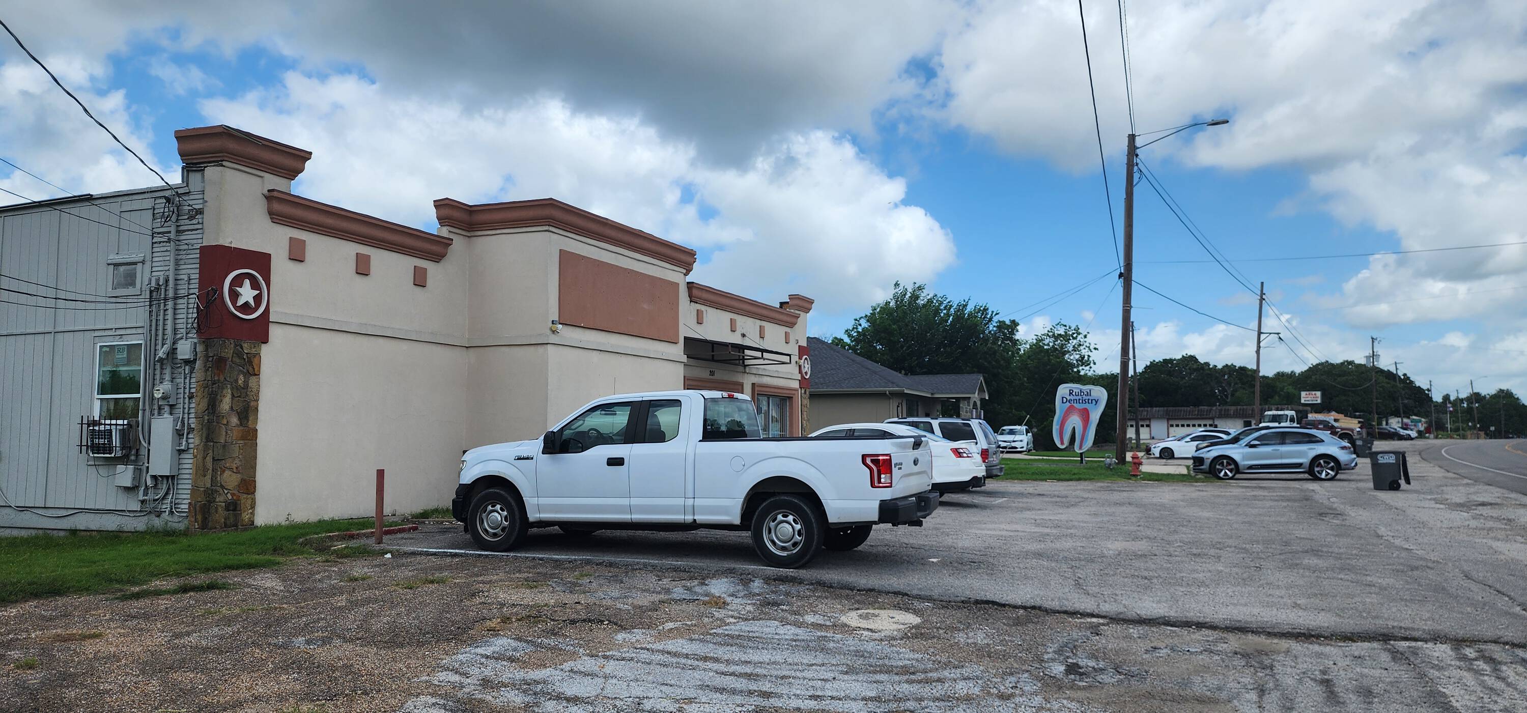 Commercial Property for Sale in Azle Texas 76020
